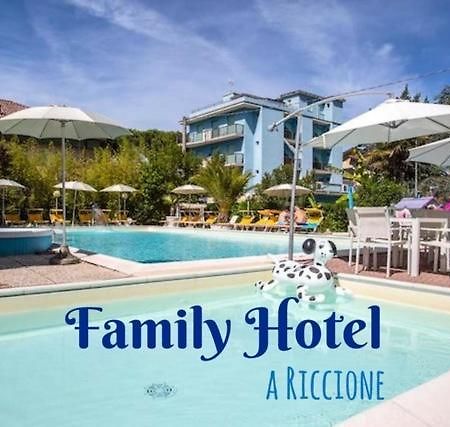 Hotel Tre Rose 里乔内 外观 照片