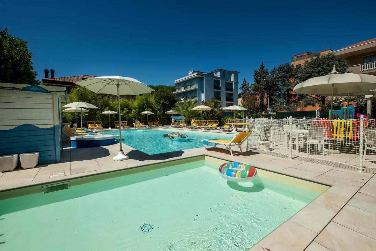 Hotel Tre Rose 里乔内 外观 照片