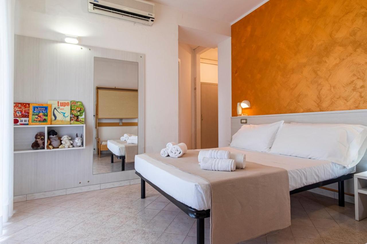 Hotel Tre Rose 里乔内 外观 照片