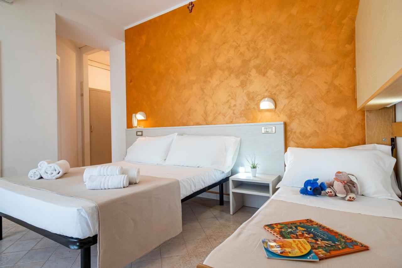 Hotel Tre Rose 里乔内 外观 照片