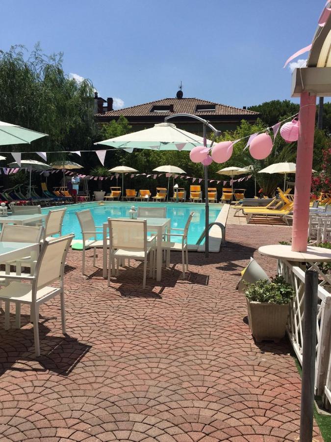 Hotel Tre Rose 里乔内 外观 照片