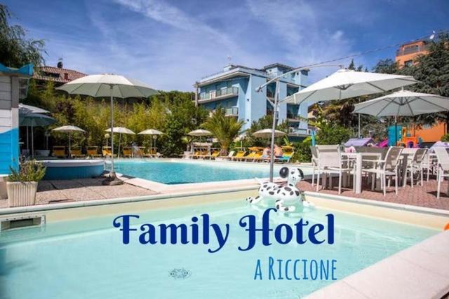 Hotel Tre Rose 里乔内 外观 照片