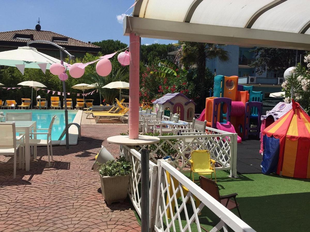 Hotel Tre Rose 里乔内 外观 照片