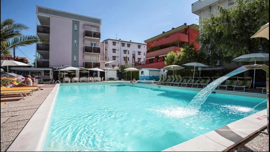 Hotel Tre Rose 里乔内 外观 照片