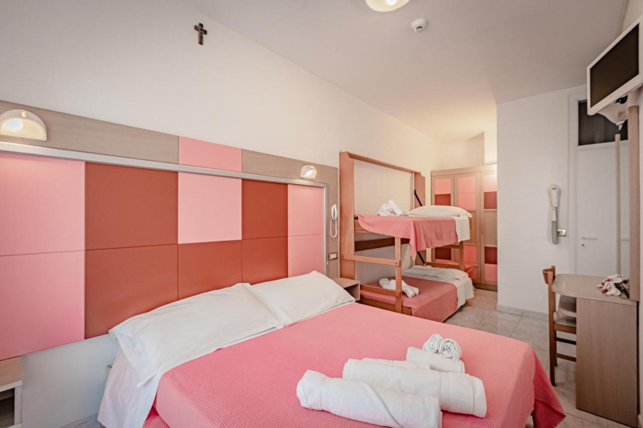 Hotel Tre Rose 里乔内 外观 照片