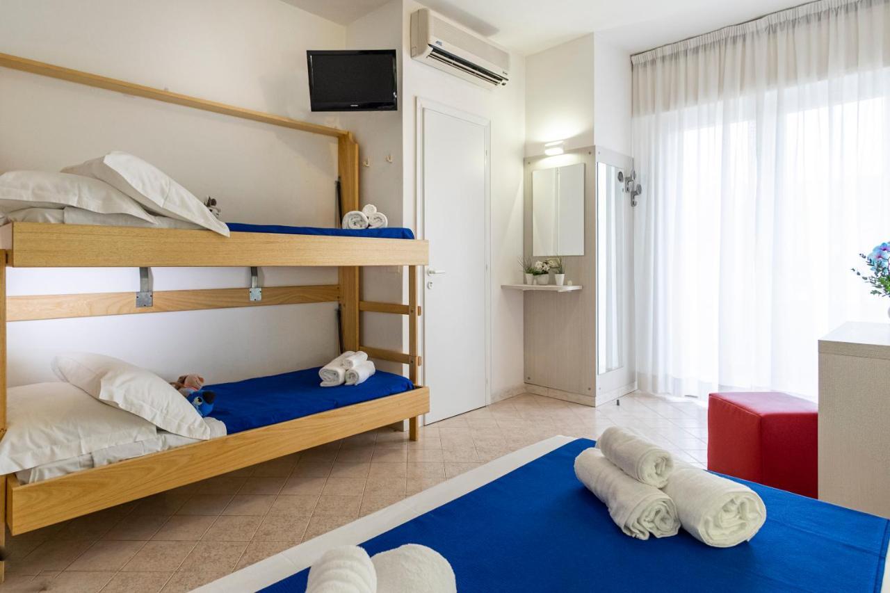 Hotel Tre Rose 里乔内 外观 照片