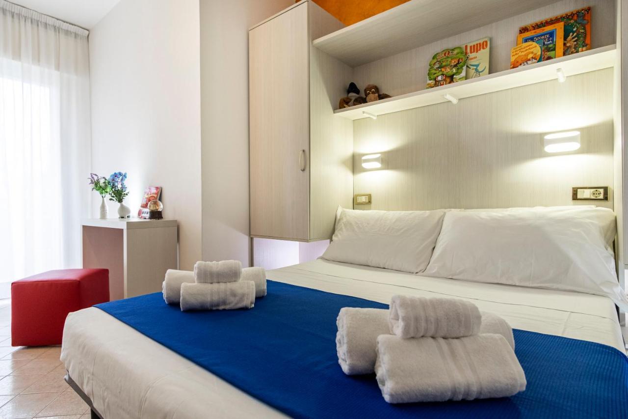 Hotel Tre Rose 里乔内 外观 照片