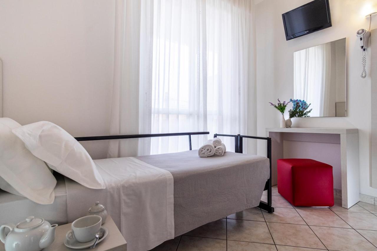 Hotel Tre Rose 里乔内 外观 照片