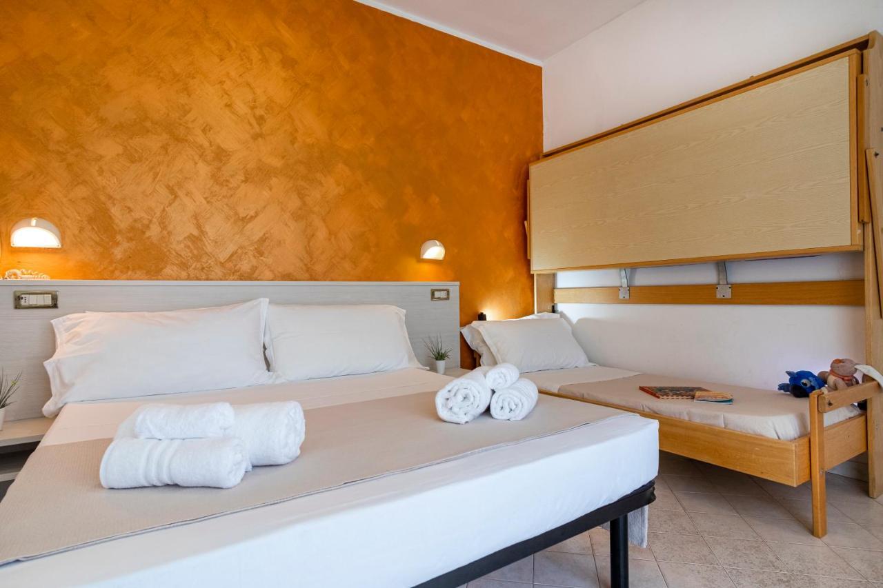 Hotel Tre Rose 里乔内 外观 照片