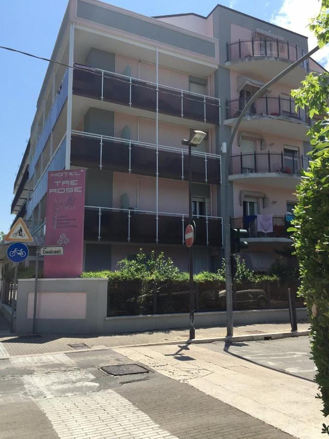 Hotel Tre Rose 里乔内 外观 照片